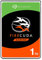 Seagate ST1000LX015 FireCuda 1 TB internal hybrid hard drive (6.4 cm (2.5 inches) 64 MB cache, Sata 6 Gb/s)