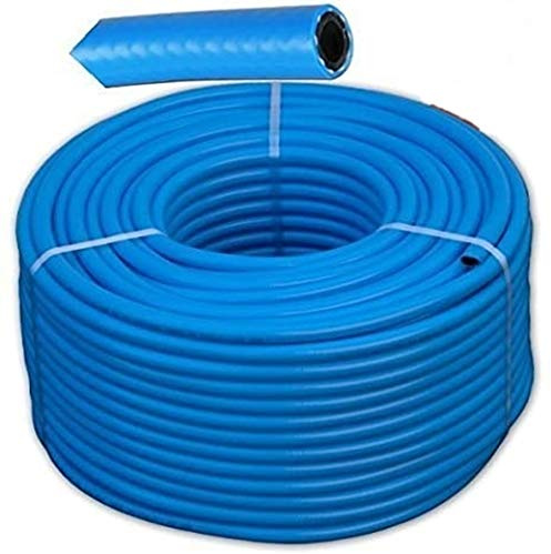 Druckluftschlauch PVC-Schlauch Wekstatt Schlauch 5-50m flexibel Ø 8mm (10 Meter)