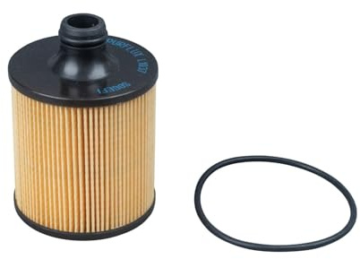 PURFLUX Ölfilter Motorölfilter Filtereinsatz L1037 Kompatibel mit AUDI Q7 4MB Q7 4M Q8 4MN, VW Touareg CR7, PORSCHE PANAMERA 971