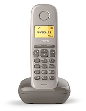 Gigaset - Schnurloses Festtelefon DECT/GAP