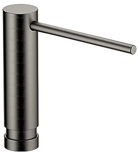 Dornbracht Einbau-Spülmittelspender Dark Platinum Gebürstet 82 424 970-99