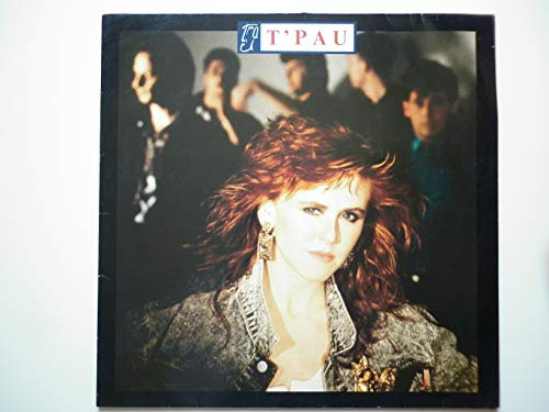 T'Pau Album 33Tours vinyle Bridge Of Spies