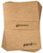 pandoo Notizheft A4 blanko 5er Set aus Bambus-Fasern | Skizzenbuch, Bullet Journal, Tagebuch, Notizbuch A4, Block A4, DIN A4 Heft Blanko | 40 Blatt