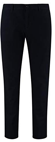 ALBERTO Regular-Fit Chino 'Lou-J' Marine (898 Navy) 35 | 34