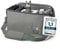 fantifant Musikbox Tasche für Tigerbox oder Toniebox Tasche für Box und Zubehör mit flexiblen Innenfächern I mit recyceltem PET I elefantengrau