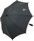 Altabebe AL7005-34 Sonnenschirm Classic Lifeline mit UV-Schutz, schwarz