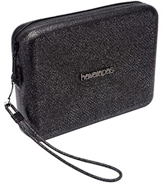 Havaianas Tasche Beach Necessaire Glitter