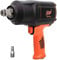 WP WORKPAD Air Impact Wrench (1 Inch), Air Impact Gun Industrial Repair & Assembly Tool, Pistol Handle, Twin Hammer