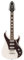 SAFFIRE 12 E-Gitarre, Vintage, Weiß