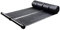 UIHECTA Solar Pool Heizmatte, Solar Heizpaneele FüR SchwimmbäDer, Einbau/Aufstellpool WäRmergeräTe, Wetterfest Epdm Schwimmbadheizung,Schwarz,W0.33M*L3M