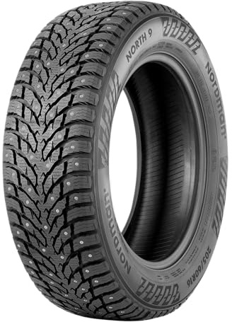 Nordman North 9 195/65 R 15 95T XL Studded Winter Tire