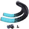 rockible Rennrad Lenkerband, Fahrrad Lenkerband, Bequemes, Atmungsaktives Eva, Professionelles Fahrrad Lenkerband für Mountainbikes, Hellblau
