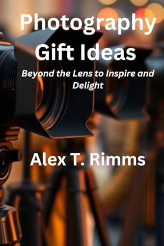 Photography Gift Ideas: Beyond the Lens to Inspire and Delight