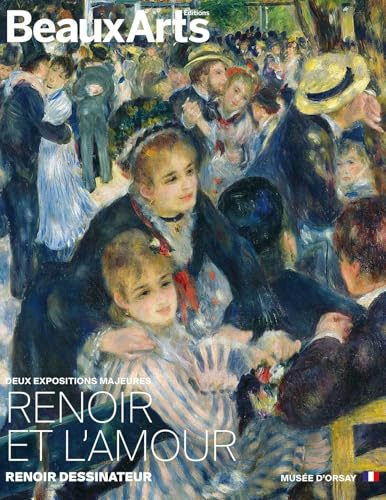 Deux expositions majeures : Renoir et l’amour – Renoir dessinateur: au musée d'Orsay