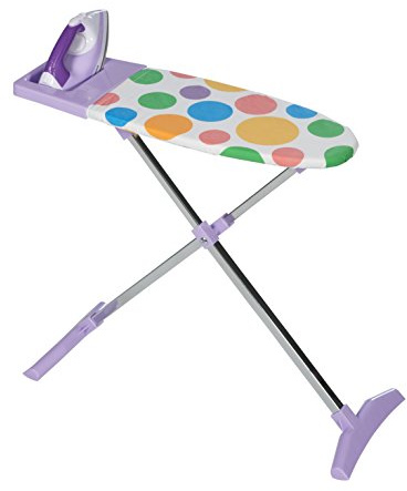 Casdon 517 - Gioco di Imitazione, ASSE da Stiro con Ferro e Accessori