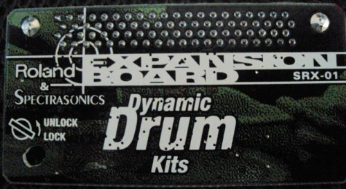 ROLAND SRX-01 SRX1 DINAMIC DRUM SRX01