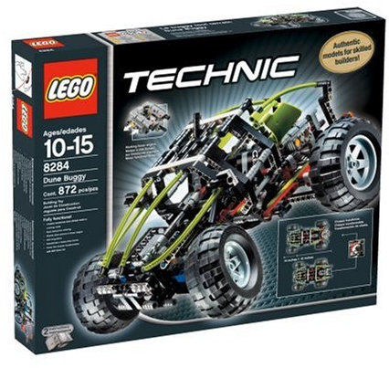 LEGO Technic Dune Buggy