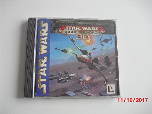 Star Wars - Rogue Squadron 3D