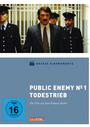 Public Enemy No.1 - Todestrieb - Große Kinomomente