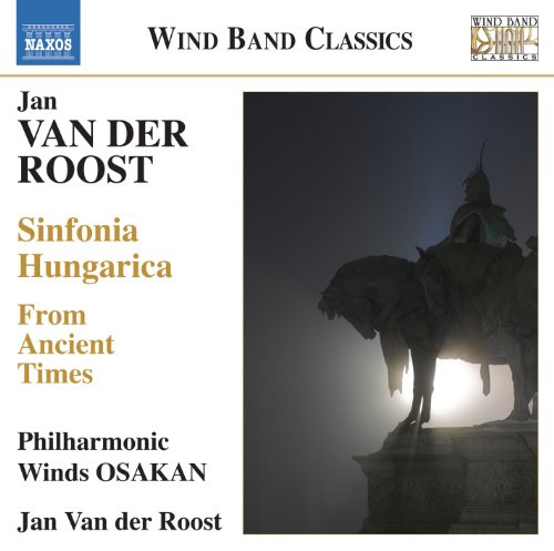 Sinfonia Hungarica From Ancie
