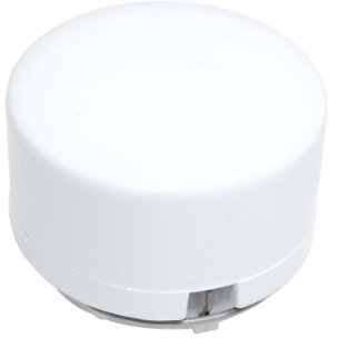 Ariston Hotpoint Washing Machine White Control Knob. Genuine part number C00116593