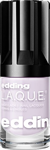 edding L.A.Q.U.E. Nail Polish Nagellack Nr. 4-81275 candy cotton Inhalt: 5ml Nagellack