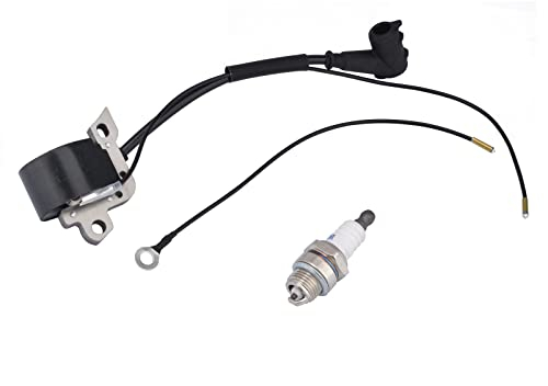 Cancanle Zündspule Modul Für Stihl 024 026 029 MS240 MS260 MS290 MS360 MS380 MS440 Kettensäge