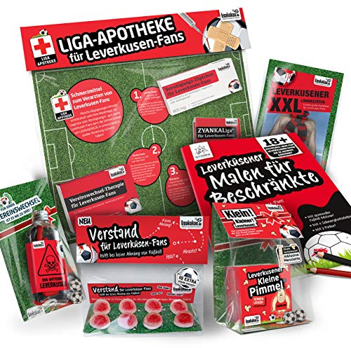 04 Leverkusen Toaster ist jetzt das MAXIMAL SPAß Paket für Bayer 04-Fans by Ligakakao.de