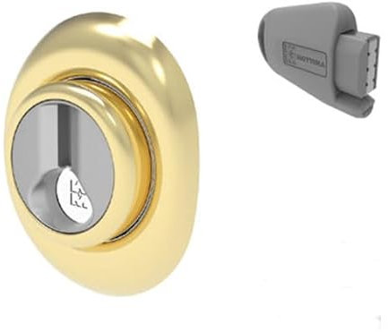 MAS19 Defender Magnetico A Molla MOTTURA DF37 Colore Bronzo