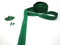 Cerniere Lampo al Metro in Nylon, Catena Continua, 20 Colori a Scelta, Zip in Metallo, 7 Lunghezze, 4 mm 100% Poliestere, Made in Italy (Green Grass, 2 m + 5 Cursori)
