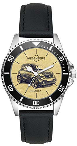 KIESENBERG Uhr - Geschenke für Fortwo 453 Fan L-4728
