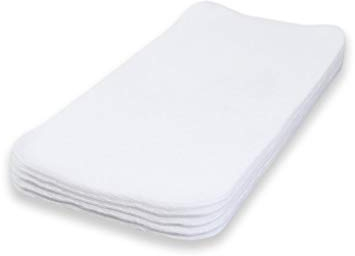 Petit Lulu waschbare Trockenfleece Einlagen | StayDry Windelvlies (5 Stk)