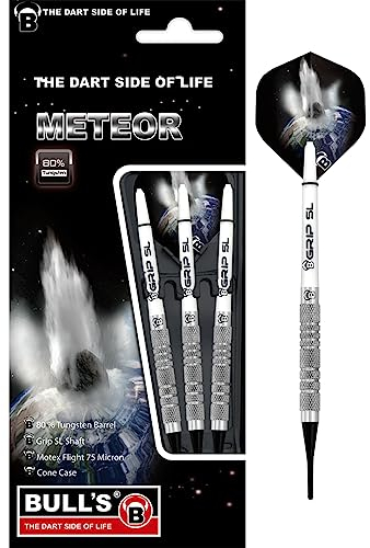 Bulls Meteor MT2 Soft Dartpfeile 22g