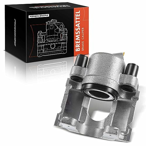 Frankberg Pinze freno Anteriore Destra Compatibile con Fiesta III GFJ 1989-1995 Fiesta IV JA JB 1995-2002 Fiesta Autocarri J5 J3 1996-2000 KA RB 1996-2000