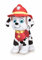 PAW Patrol Plüsch Hund Kuscheltier WELPE | 19 cm Chase Marshall Rocky Rubble Sky Zuma | ORIGINAL Lizenzware für Kinder Geschenk Figuren Stofftier (Marshall)