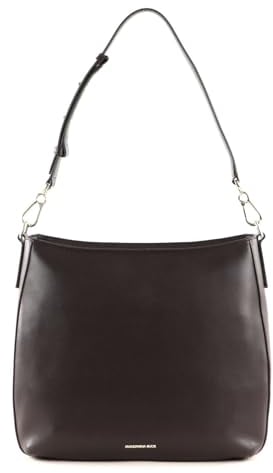 Mandarina Duck Damen Luna P10KBT03 Umhängetasche, Mole, 36x31x13 (L x H x W)