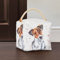 Assorted Doorstop Door Stop Stopper Filled Heavy Doorstop Faux Leather Novelty Wedge (Jack Russell Cube Doorstop)