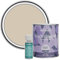 Rust-Oleum Beige Water-Resistant Bathroom Tile Paint in Gloss Finish - Butterscotch 750ml