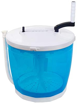 Machine à laver manuelle à commande manuelle pour dortoir d'étudiants SilteD, sans seau de séchage de vêtements électriques, petits sous-vêtements, chaussettes de lavage