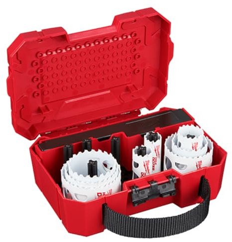 Milwaukee Lochsägen-Set 49-22-4084