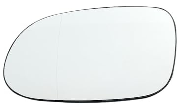 Spiegelglas Beheiztes Weitwinkel-Spiegelglas Für Benz A-Klasse W168 CLK SLK 1996 1997 1998 1999 2000 2001 2002 2003 2004 Spiegel Glas(Farbe:Links)