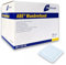 Wundpflaster Steril 15x10cm 50 Stück, Steriler Wundverband Pflaster Saugstark&Hautfreundlich, Wundauflage nicht haftend 10x5cm Akute Wundversorgung und postoperatives Pflast+E-Book (über Gesundheit)