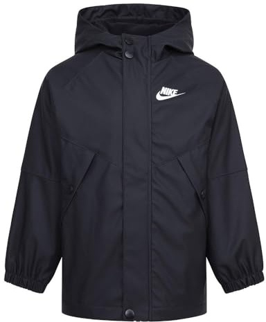 NIKE Baby - Jungen Nkn Rain Jacket Lamp