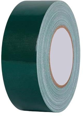JDIEOQA Stoff Tape Panzertape Wasserdichtes Teppichklebeband Einseitige Klebebänder 4,8cmx20m Für Teppiche Mulchfilm Installation Stoffkleber Teppichboden Floys Filchungslösung