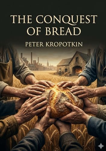 The Conquest of Bread: by Peter Kropotkin