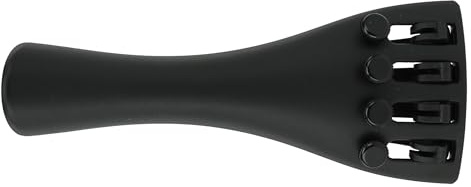 Wittner 918411, Violin Saitenhalter Ultra Multi-System 4/4, 4 Feinstimmer