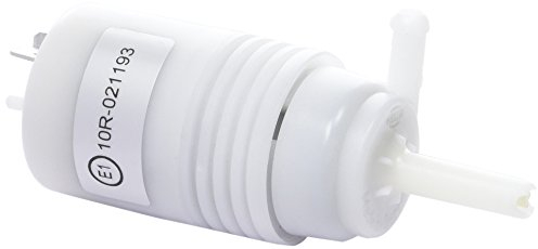 HELLA 8TW 004 223-031 Waschwasserpumpe, Scheibenreinigung - 12V - elektrisch - Monopumpe - 2bar - Fördermenge: 60l/h