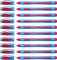 Schneider 150209 Slider Memo XB Kugelschreiber (mit Kappe, Strichstärke: XB) 10er Pack, pink