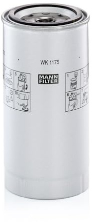 Mann Filter WK1175X Spin-On Fuel Filter