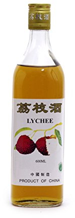 Lychee Wein China - 14% - 600ml